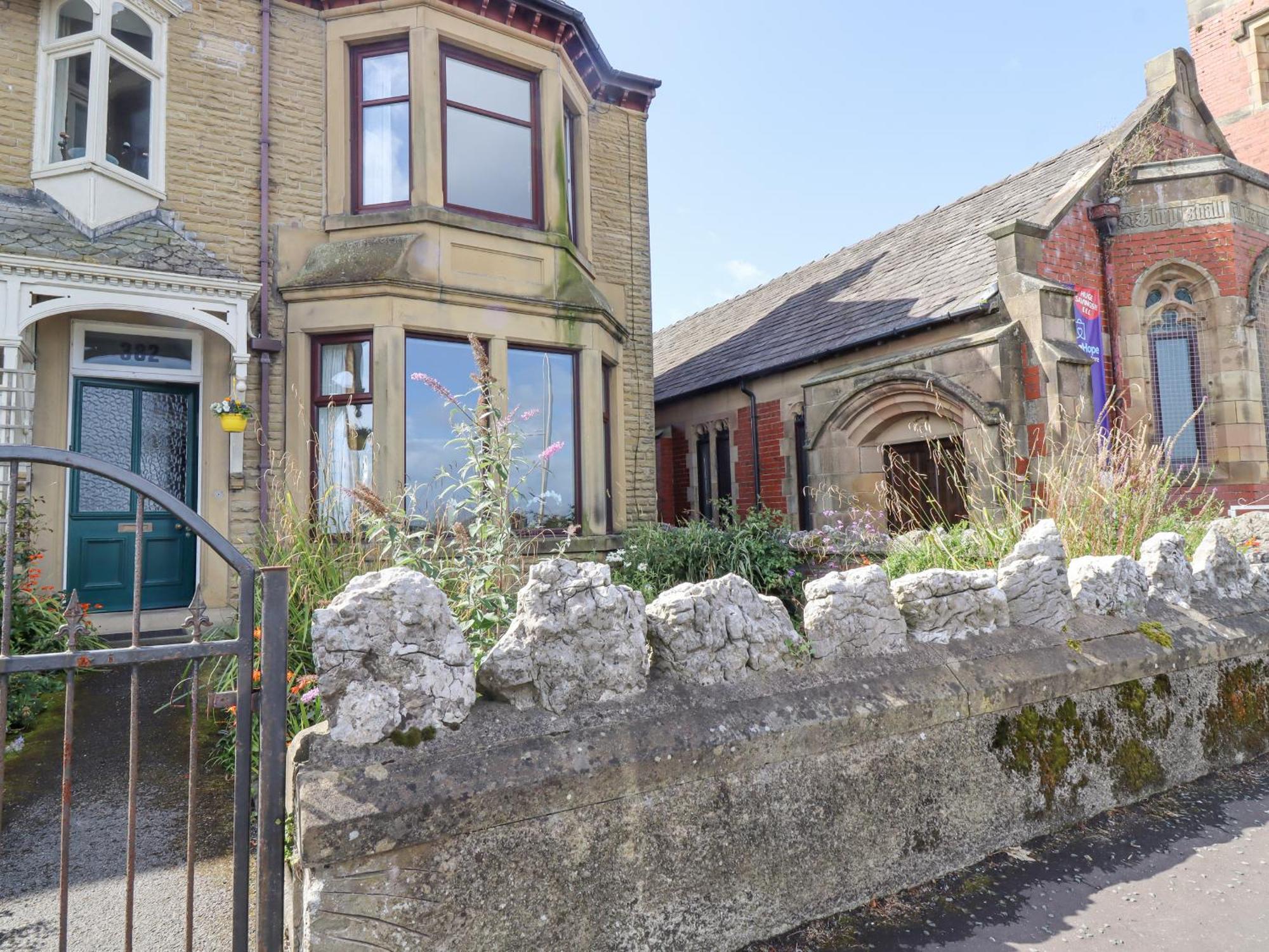 Ferienwohnung 382 On The Bay Morecambe Exterior foto